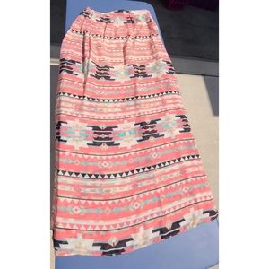 Moa Moa Maxi Skirt